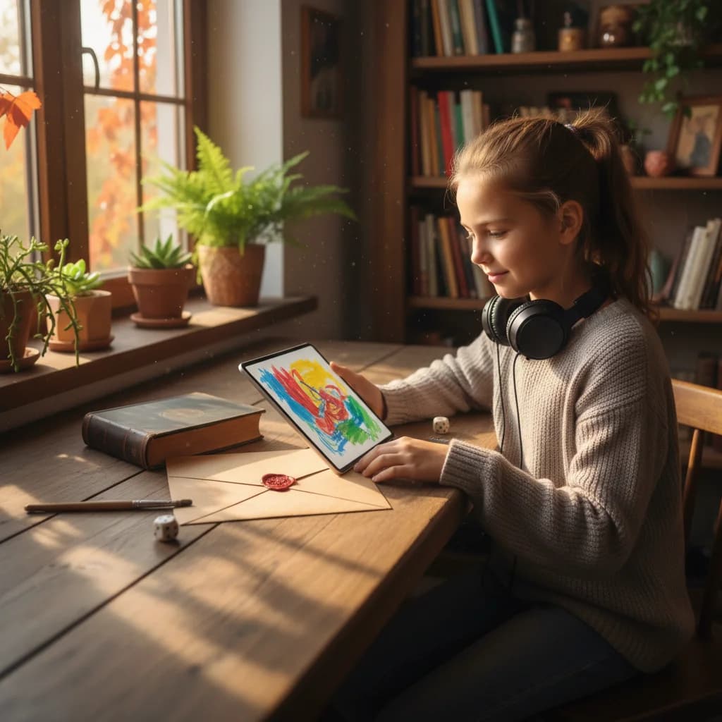 Pomysł na prezent dla 9-latka — 10 propozycji ponad poziom kolejnego Lego
